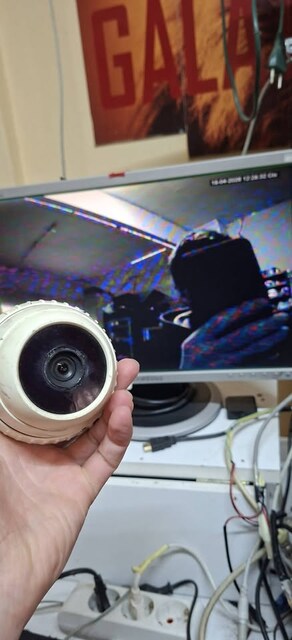 kamera analog modeli az sorunlu notu okuyun.