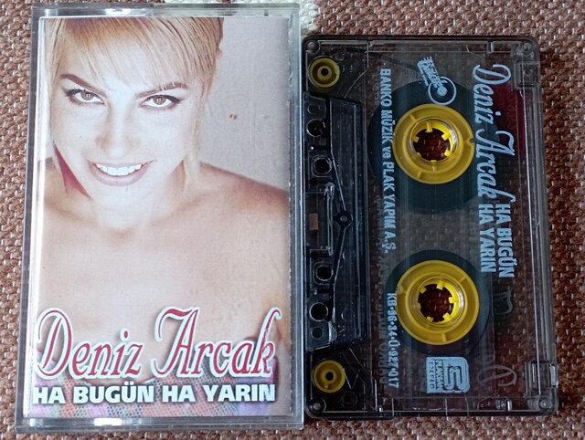 DENİZ ARCAK-HA BUGÜN HA YARIN