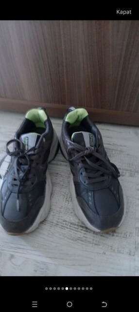 Spor ayakkabi