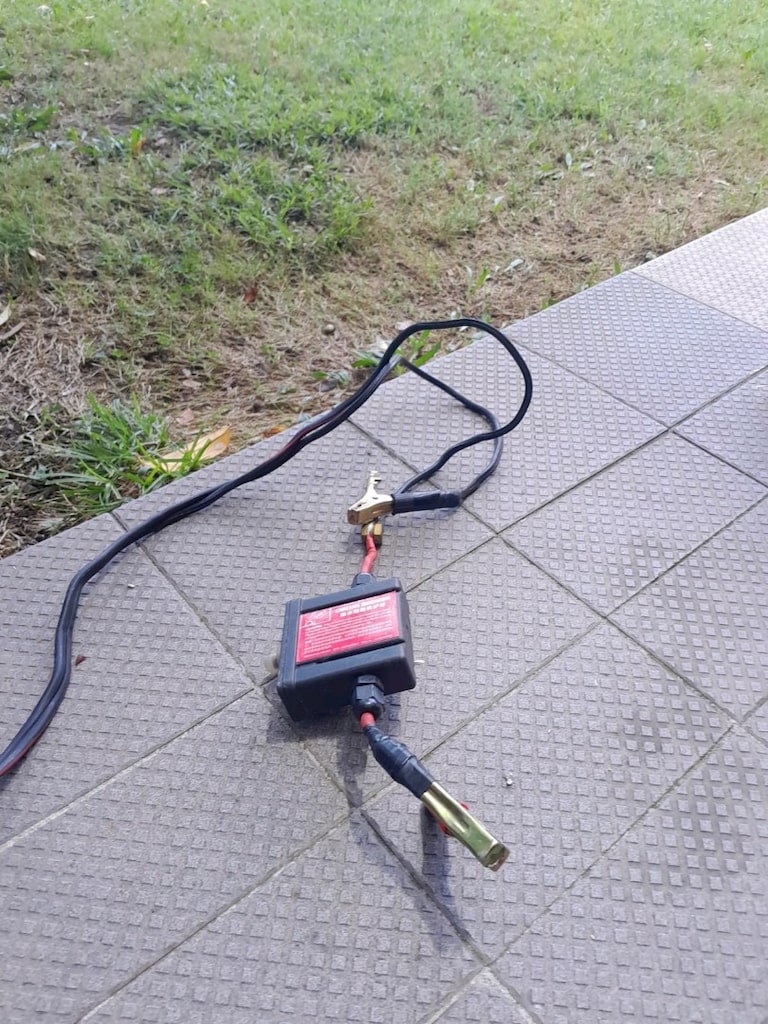 Haibo 54lb elektrikli bot motoru - 7