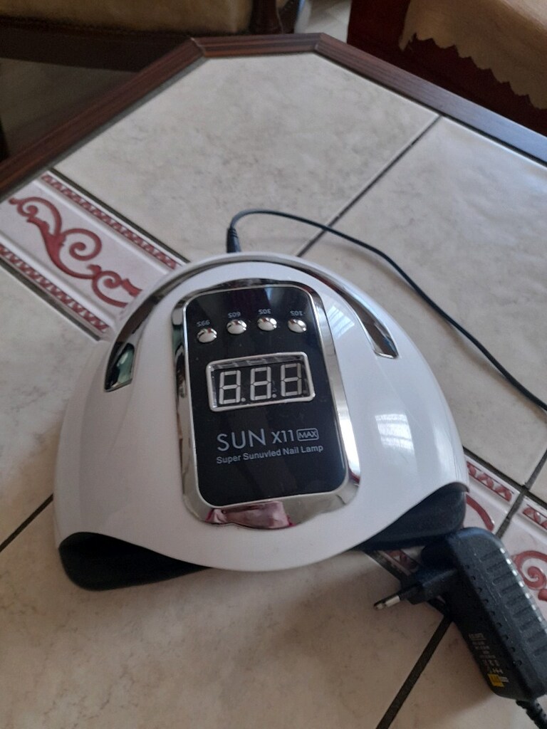 uv led kurutucu - 8
