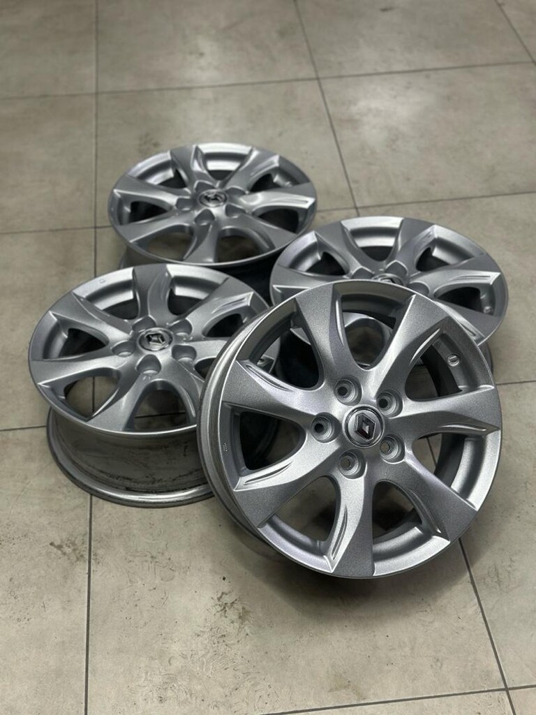 16 inç 5x114.3 orjinal jant takımı - 2