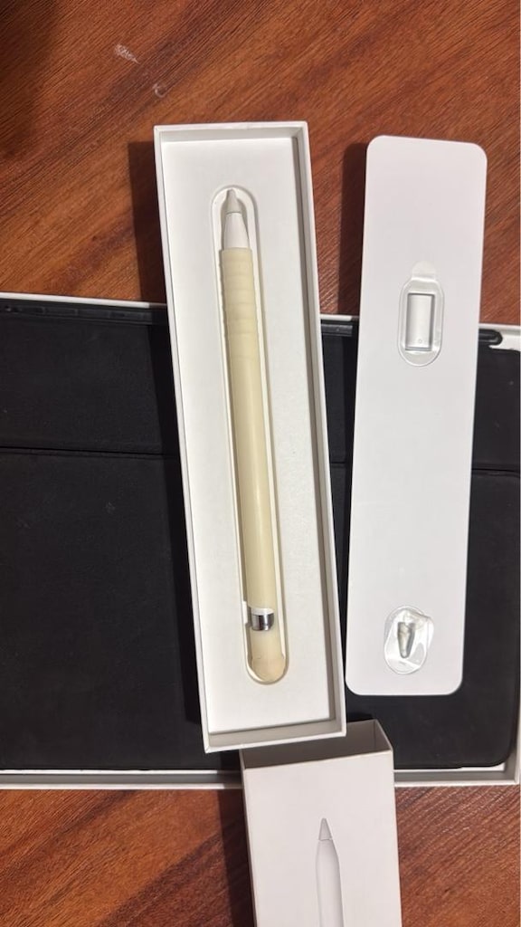 Apple iPad 9. Nesil 64 GB + Apple Pencil 1 Kutulu ve taşıma çantası - 5