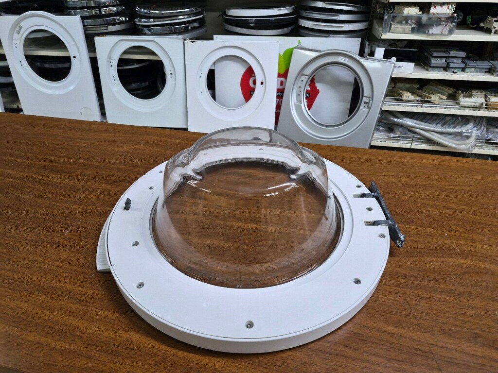 Bosch WAP20360TR Çamaşır Makinesi Ön Kapağı Menteşe Özduryedekparça - 3