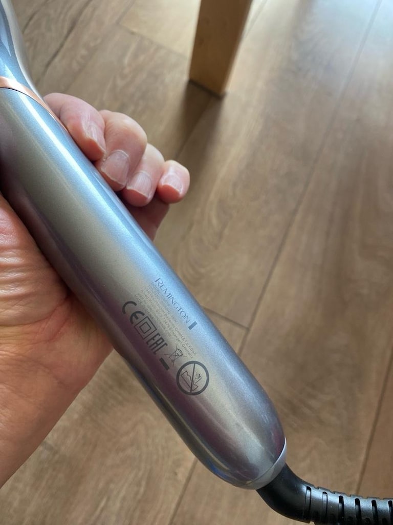 Remington Keratin Protect Otomatik Saç Maşası - 4