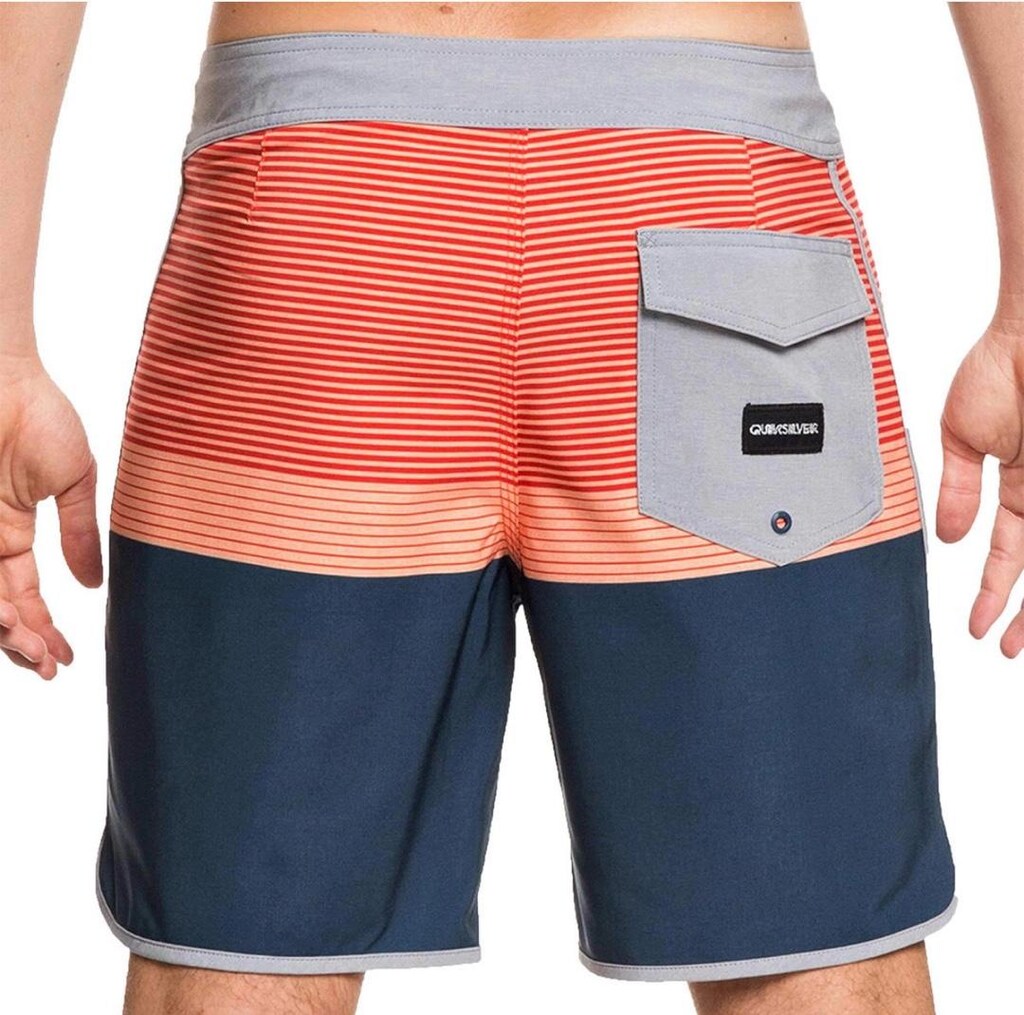 sıfır etiketli Quiksilver Hightij18 Erkek Boardshort - 2