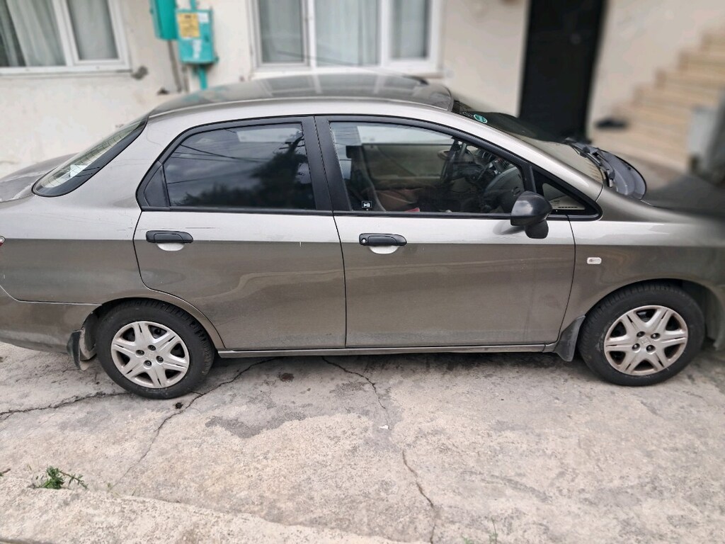 HONDA CTİY 1.4 2007 SAFKAN BENZİN - 7
