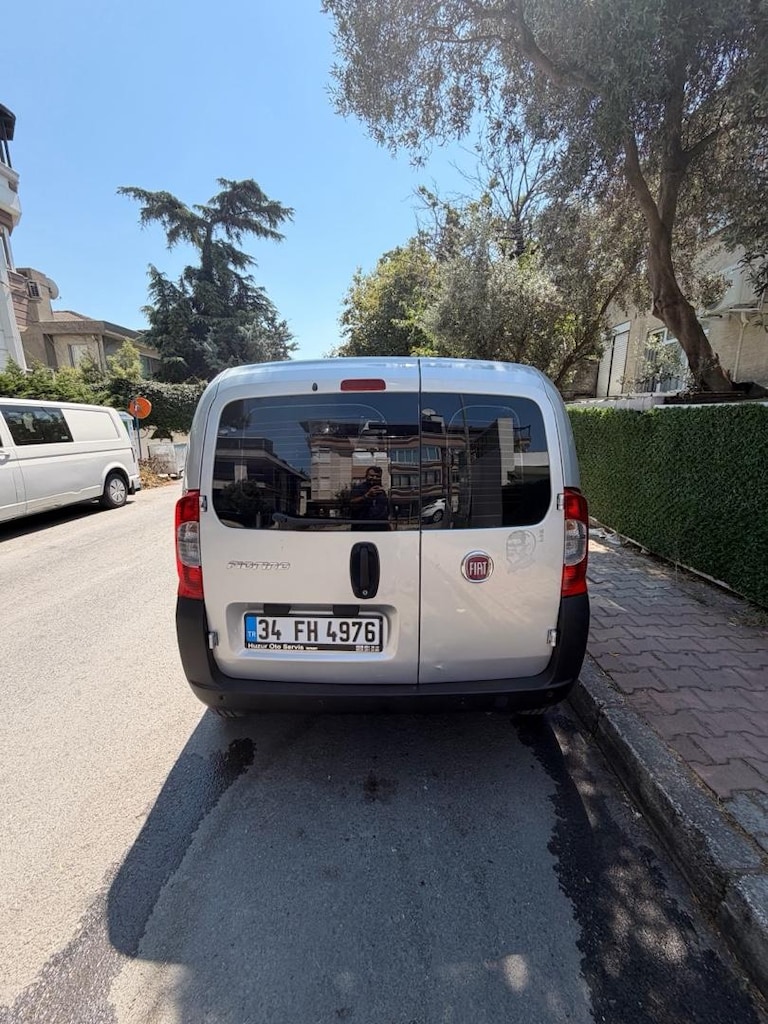 FİAT FİORİNO - 10