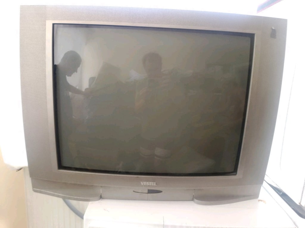 Vestel ZX-R 70 TXT,70 ekran (29 inç) tüplü (CRT) televizyon UYDU ALICI - 2