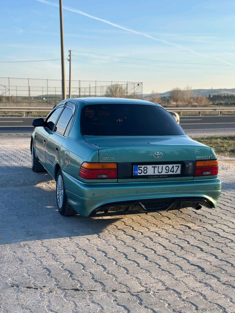 1998 Gli efsane kasa - 6