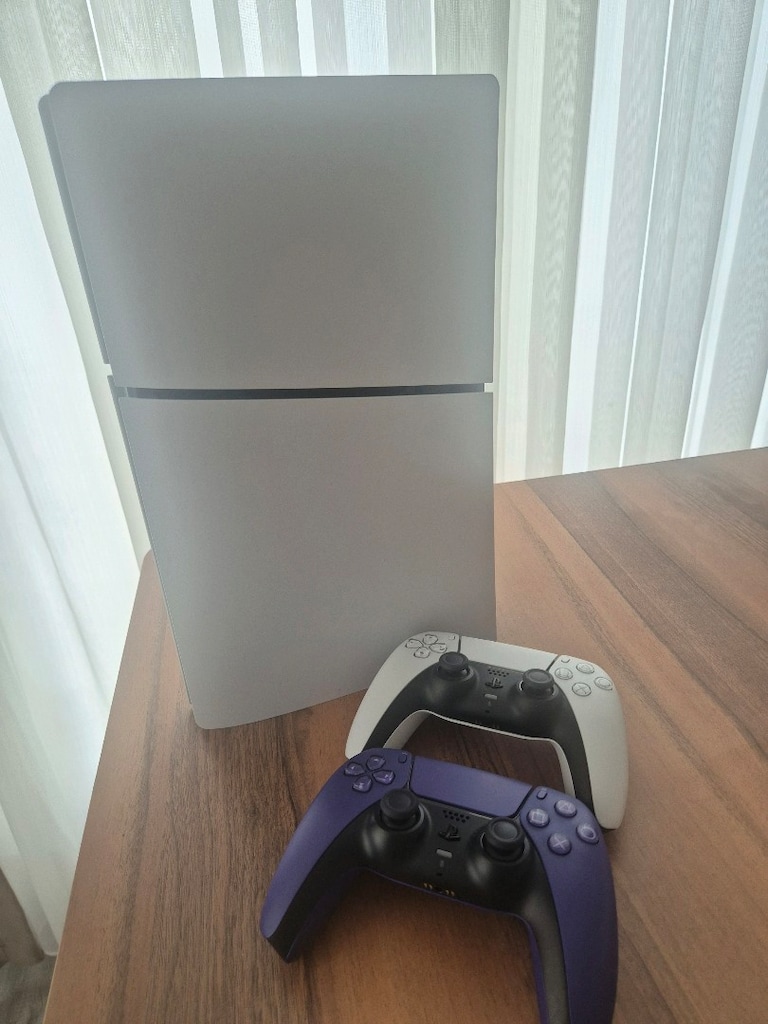 PS5 Slim Digital 1TB + 2 Kol | Faturalı | Kutulu | Uzatılmış Garantili - 2