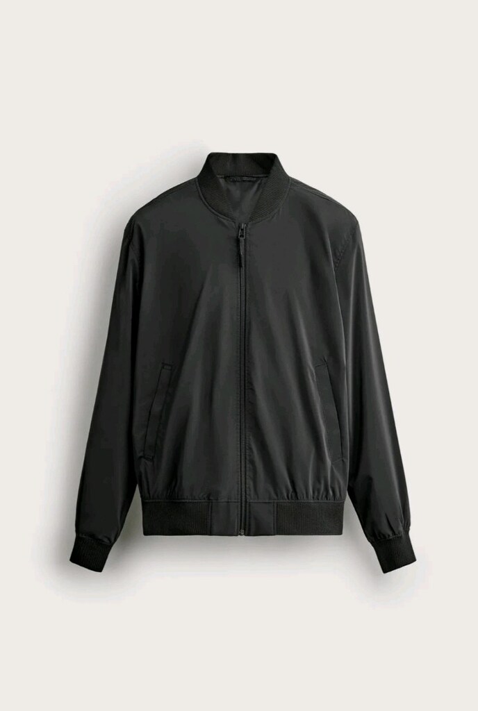 Zara Hafif Bomber Ceket | Sıfır & Etiketli