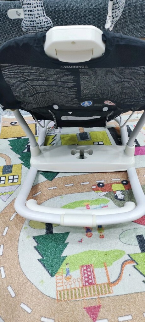 Joie Sansa Ev Tipi Ana Kucağı Otomatik Salıncak - 13