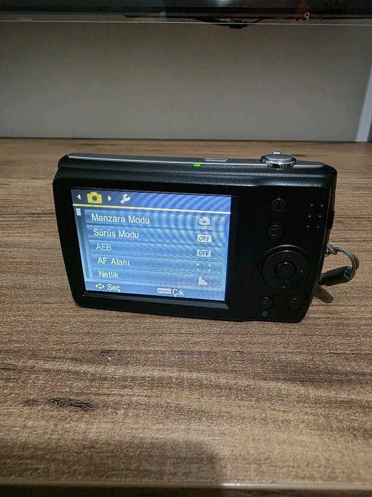 Casio QV-R200 - 4