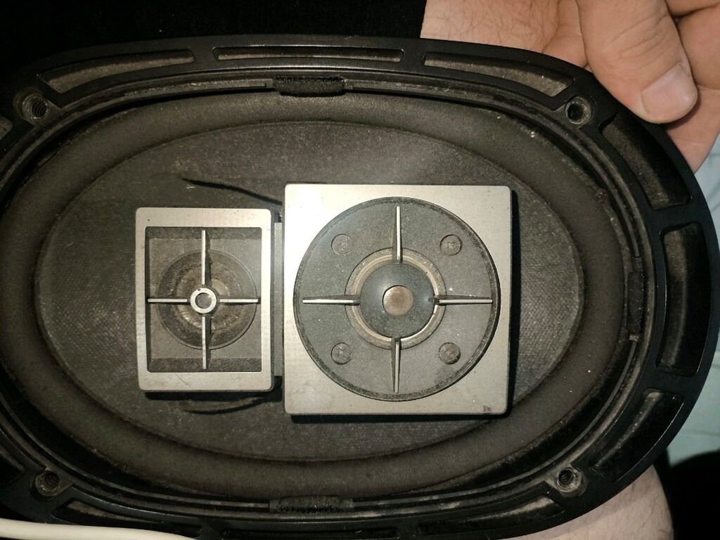 pioneer hoparlör - 6