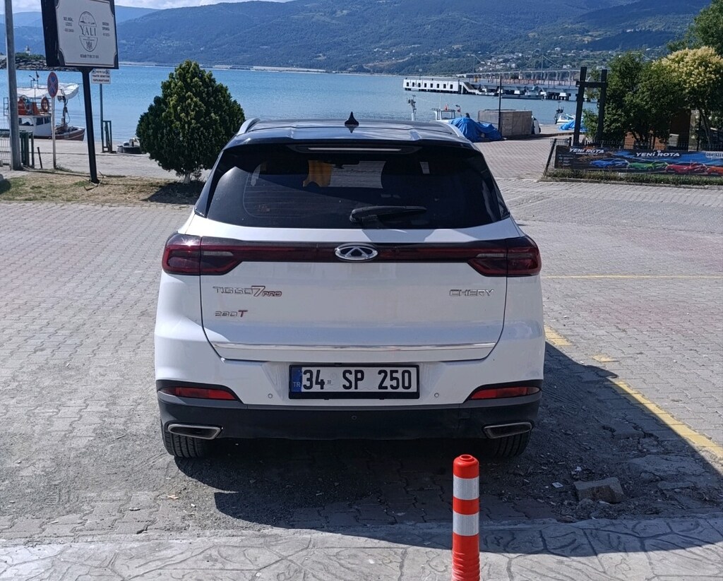 tiggo 7 pro - 5