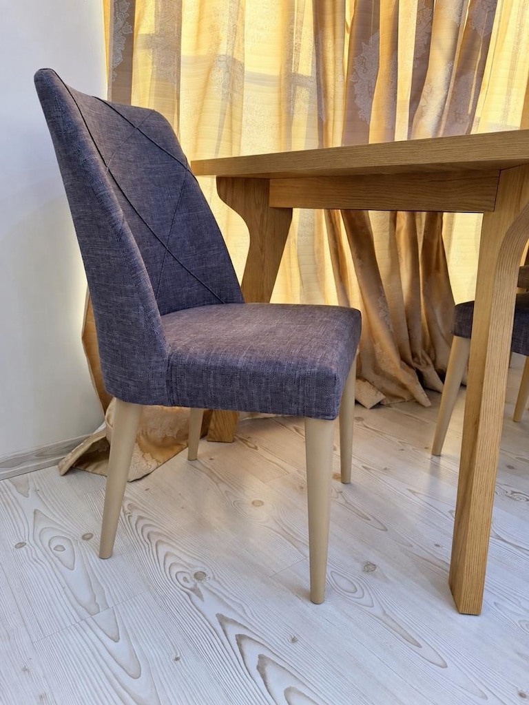 Modalife Yemek Masası Takımı 6 Sandalyeli - 4