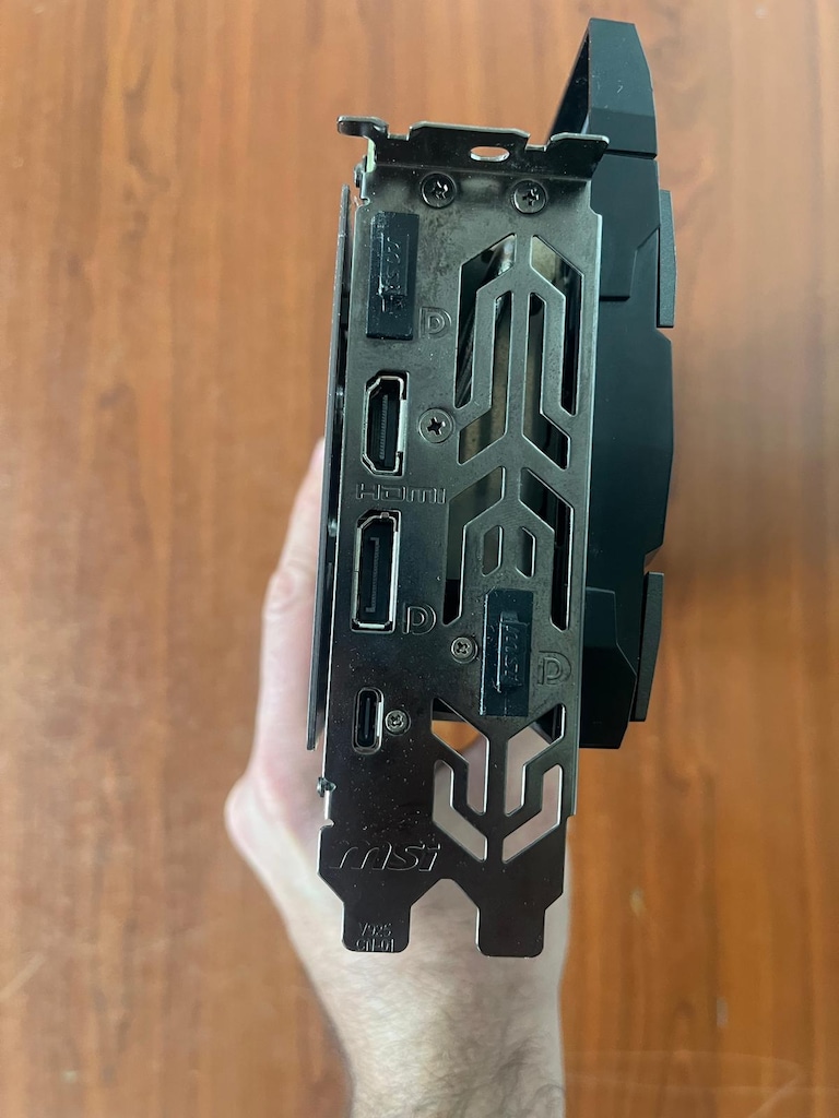 RTX 2080 ti Msi Gaming X Trio 11 GB Ekran Kartı SIFIR AYARINDA - 5