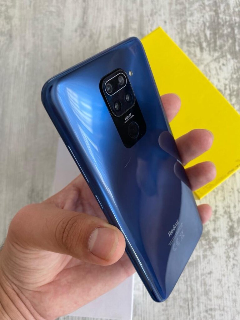 TR NOTE 9 64GB TERTEMİZ!!! - 3