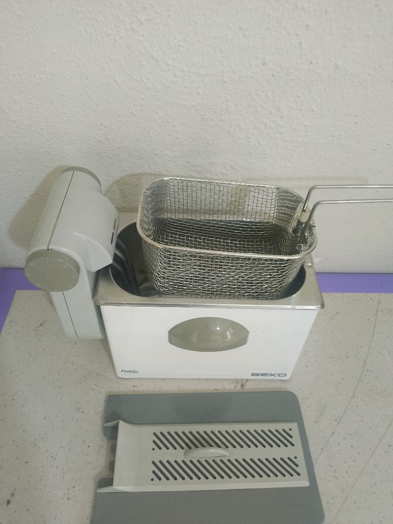 FRİTÖZ BEKO MARKA SIFIR ÜRÜN - 7