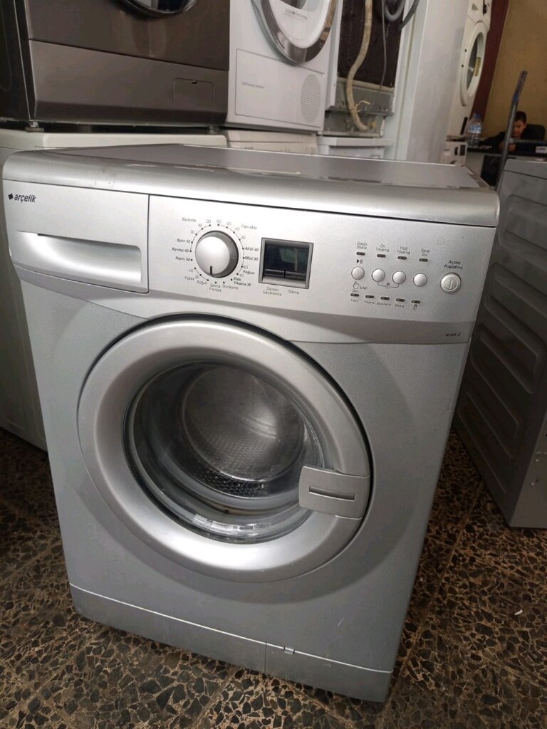 Arçelik çamaşır 6kg - 2