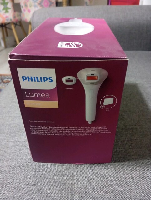 Philips lumea