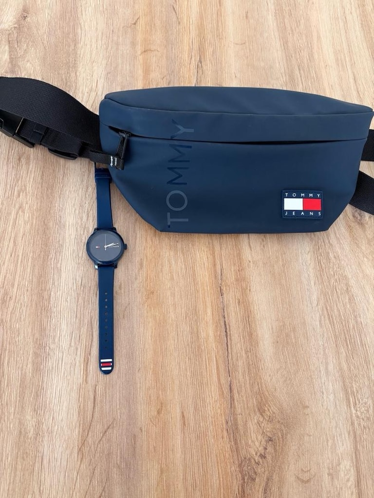 Tommy Hilfiger Saat ve Çanta - 2