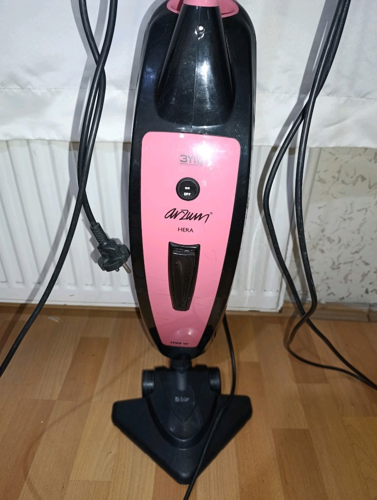 dikey elektrikli süpürge - 2