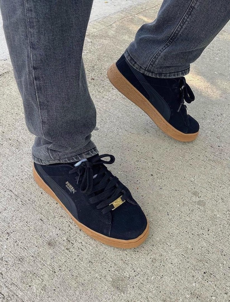 İthal Puma Suede-Renk Seçenekleri Mevcuttur-Her Şehire Kargo ‼‼ - 4