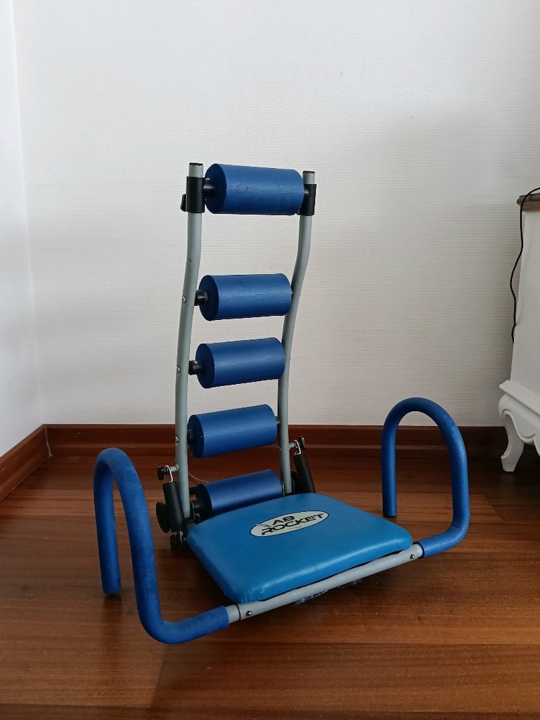 AB Rocket Mekik Aleti Temiz, Çalışır Durumda, Yerinden Teslim