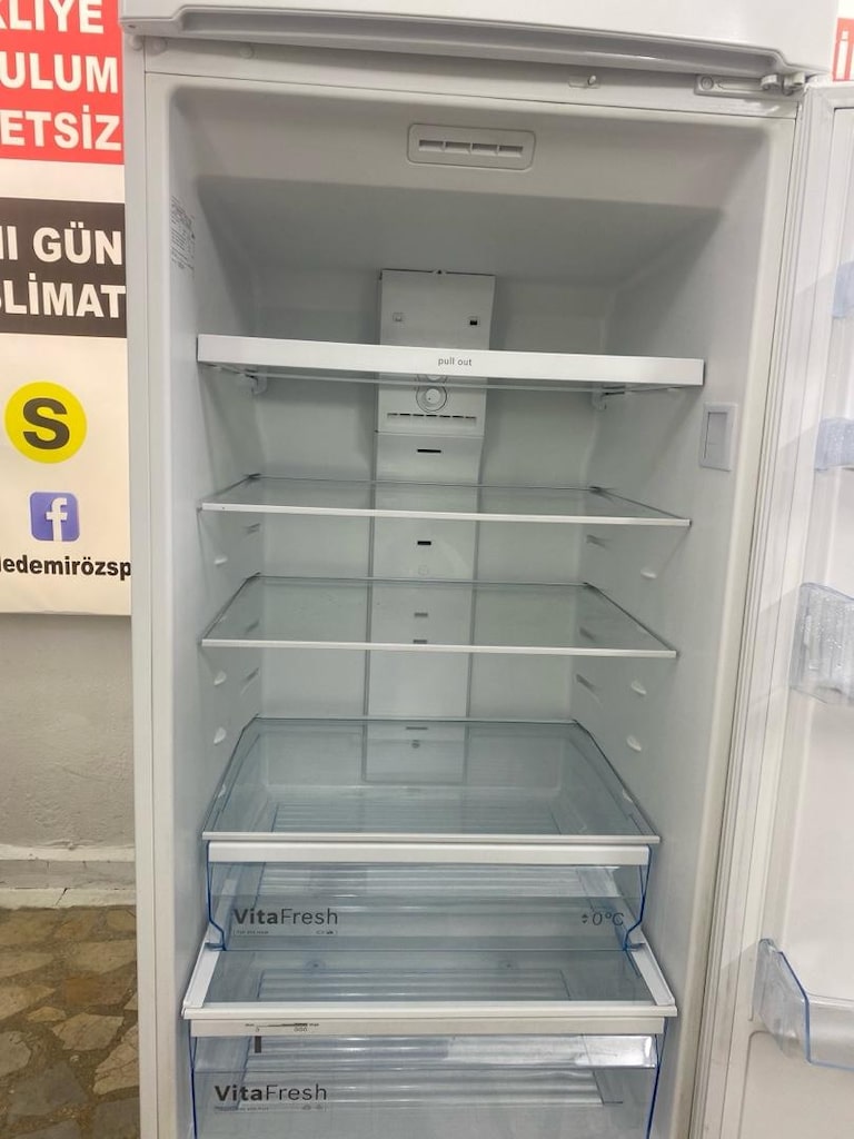 BOSCH BUZDOLABI yeni nesil - 5