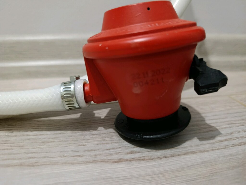 Şişman Mutfak Tüpü Dedantörü - 2