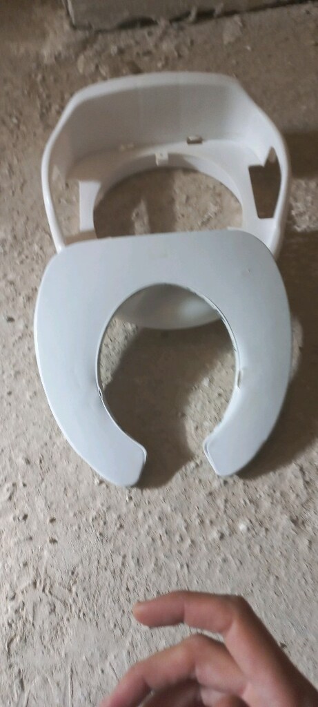 çocuk tuvalet oturağı - 2