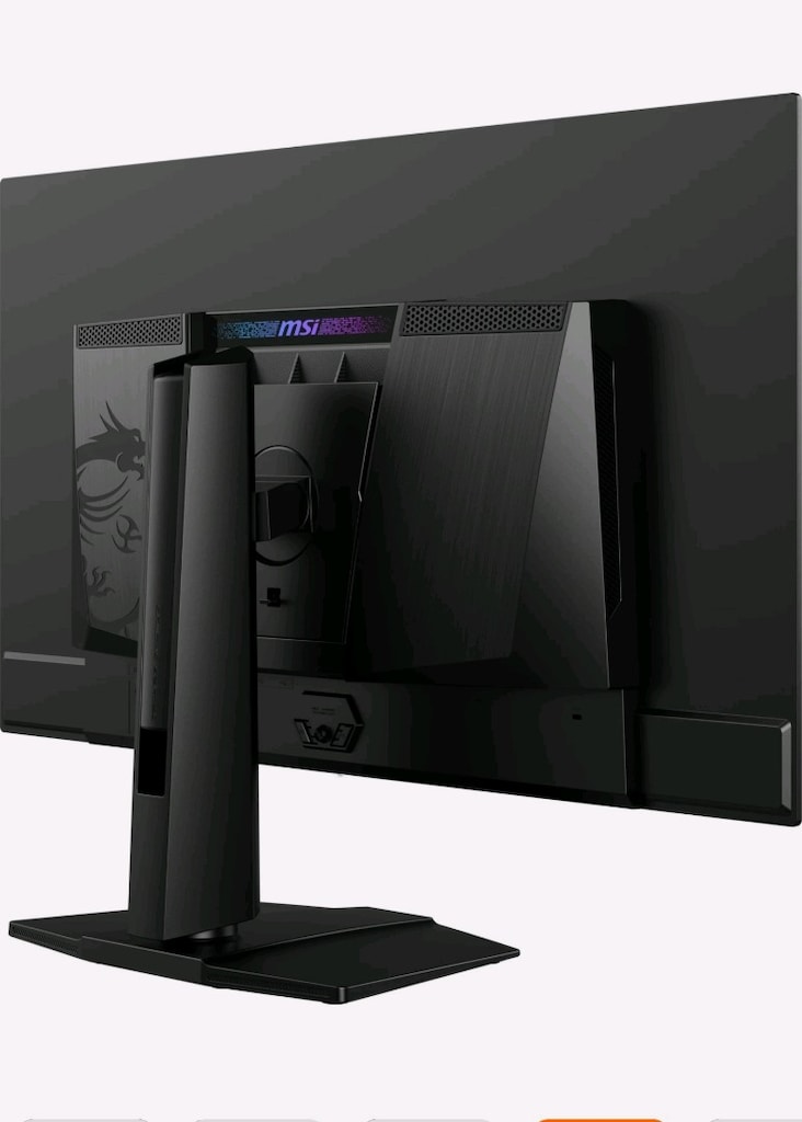 MSI 31.5" MPG 322URX 4K QD - OLED 240 HZ - 3