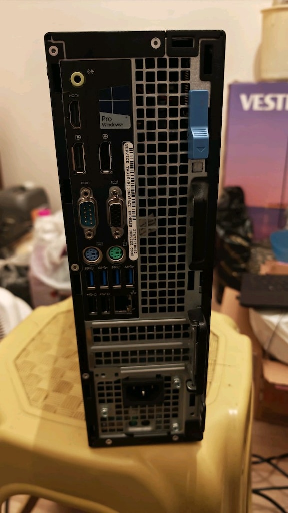 **TEMİZ DELL OPTIPLEX 5040 – HIZLI 256 GB SSD’Lİ OFİS VE ÖĞRENCİ BİLGİ - 3