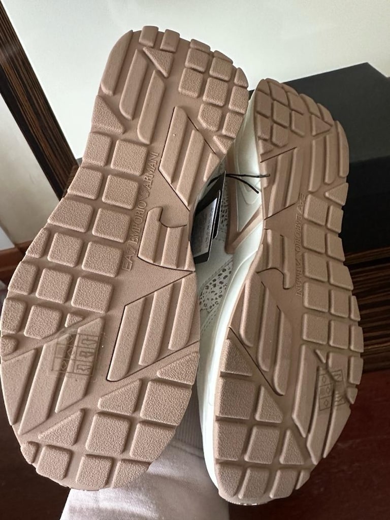 EA7 Emporio Armani kadın 36.5 cm ORJİNAL - 3