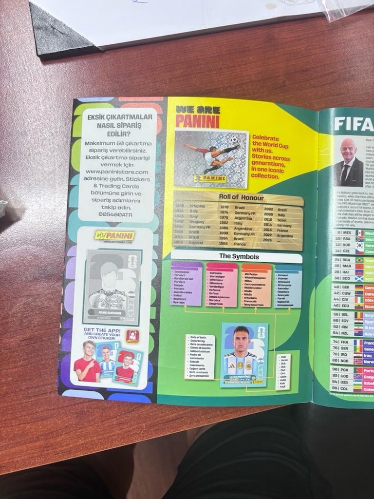 2026 dünya kupası defteri - 5