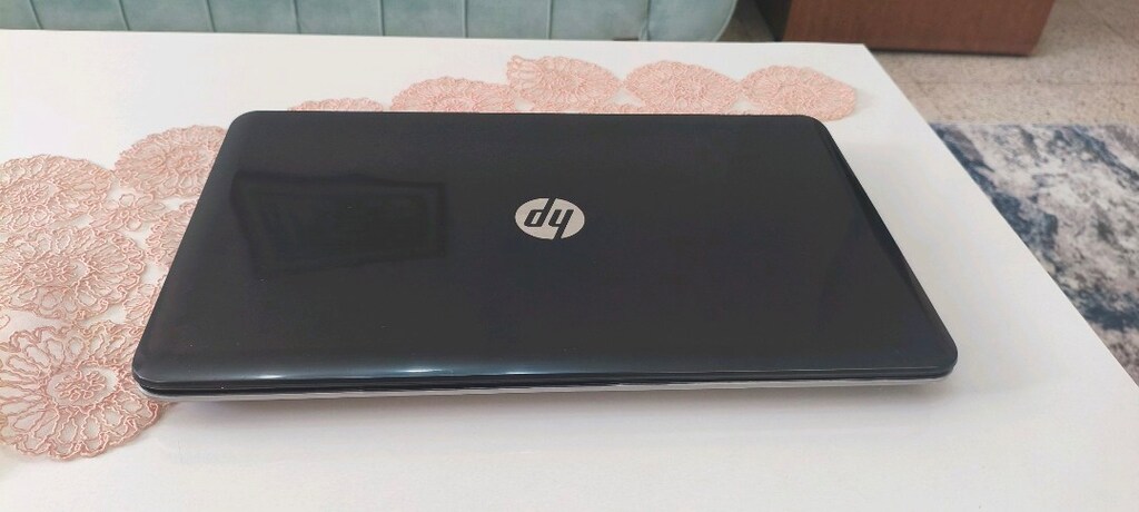 HP PAVİLİON 17.3 DEV EKRAN. GAMİNG.AMD A10 _12 GB RAM_2GB EK_128 SSD.. - 7