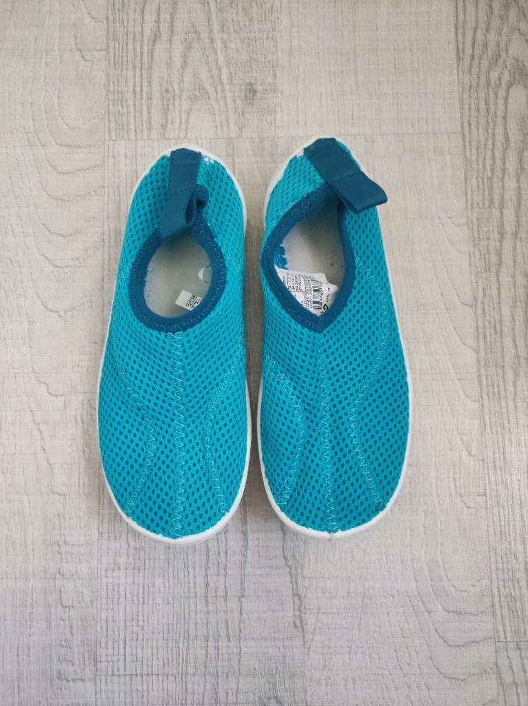 Decathlon aquashoes snk100 jr havuz ayakkabısı - 3