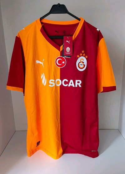 Galatasaray puma forma XL beden. SON FİYAT