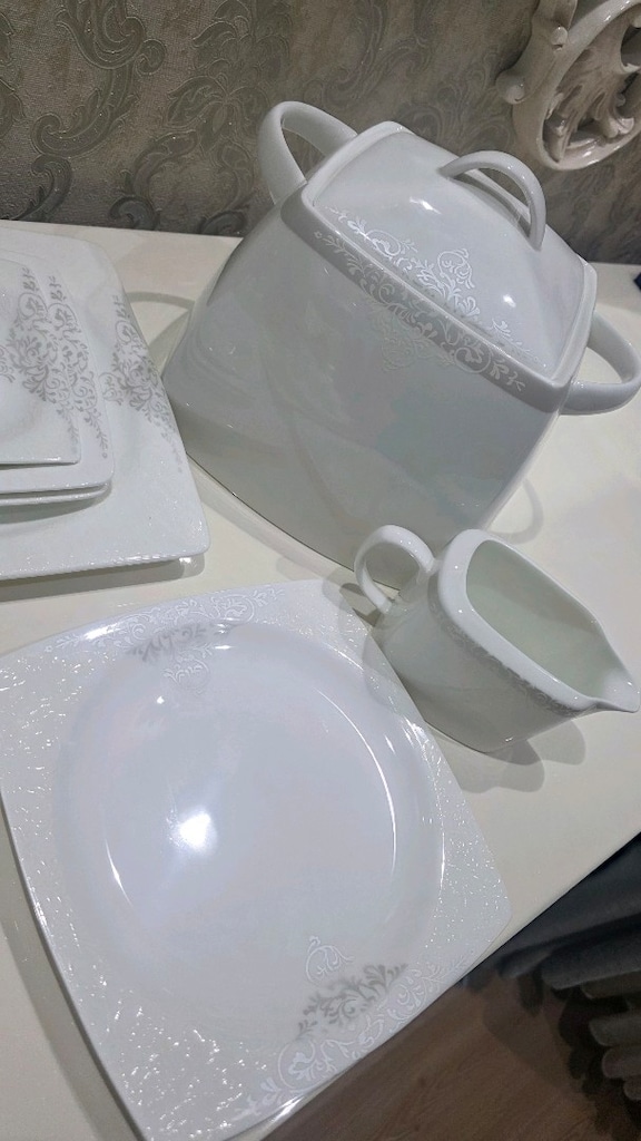 karaca yemek takımı - 2