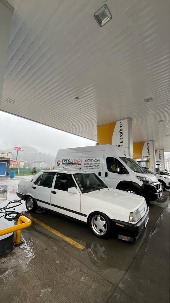 Tofaş şahin 1.6ie 2000 - 4