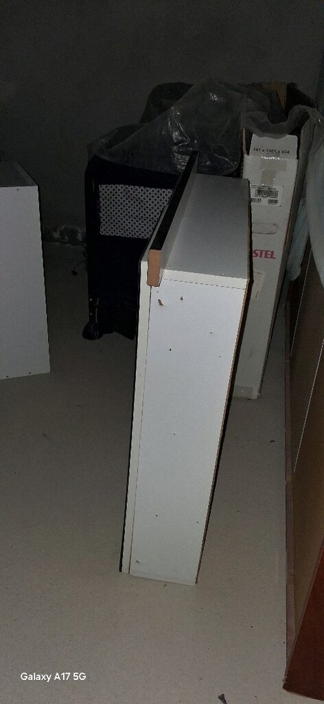 ihtiyaç dolayısıyla satılık aynalı banyo dolabı - 3