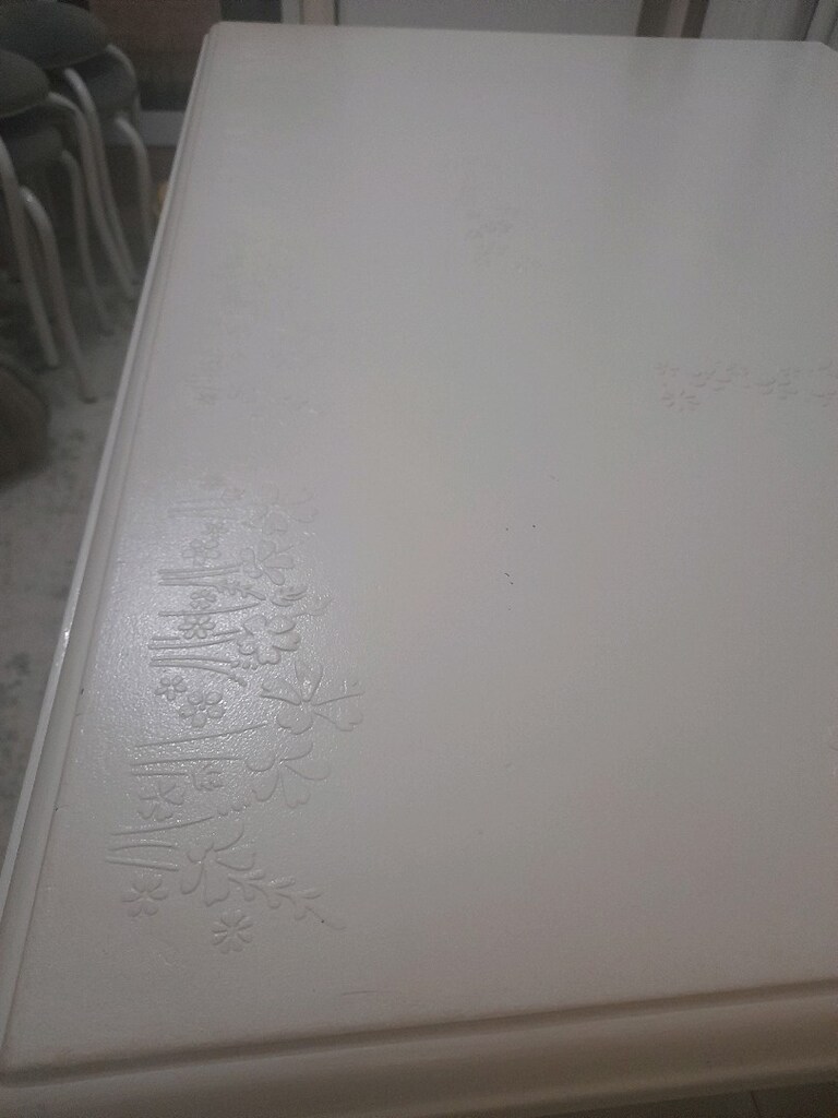 Medefe 4 çekmeceli mutfak masası - 5