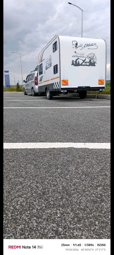 çekme karavan ZTK yapım - 8