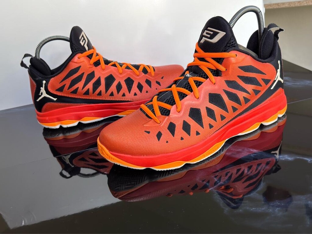 Orijinal NİKE JORDAN CP3.VI - 7