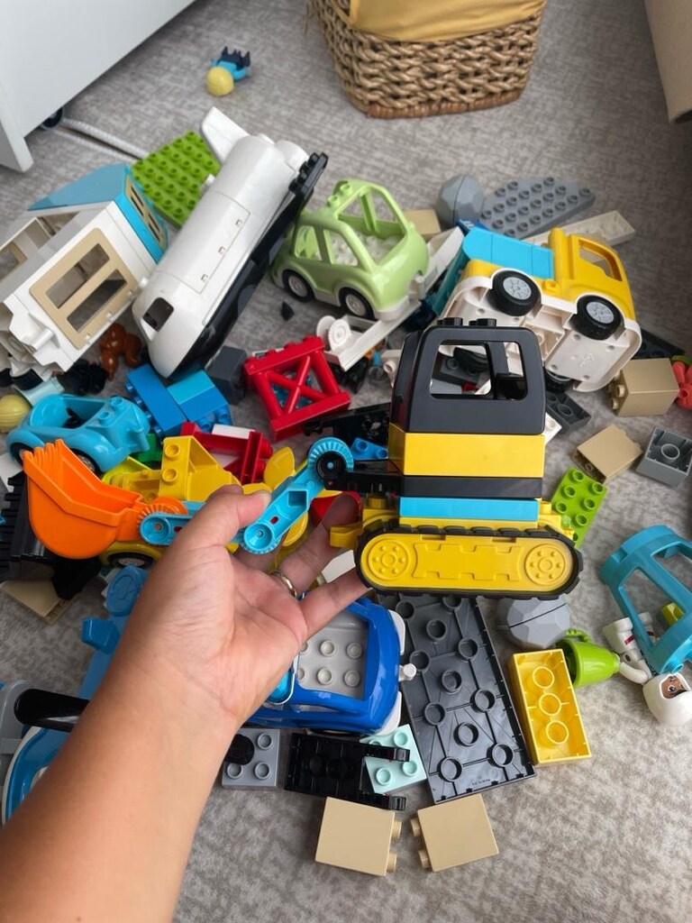 lego duplo çoklu set - 3