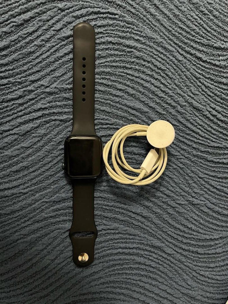 Apple Wacht SE 44 MM - 4