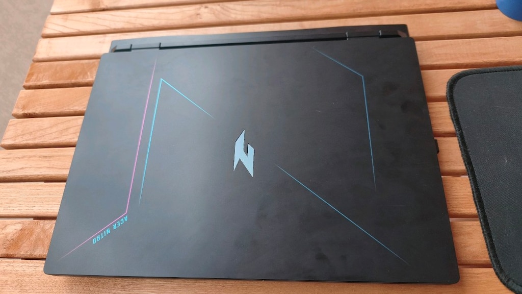 Acer Nitro 16 | 16" 165Hz Oyuncu Ekipmanları Hediye - 3