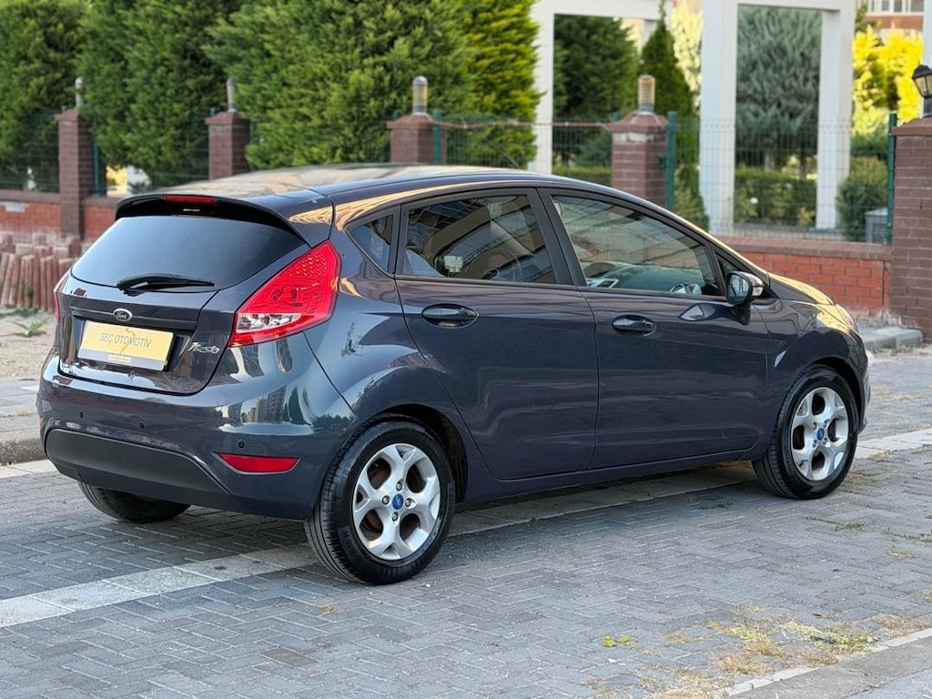 2012 FORD FİESTA 182.000 KM - 4